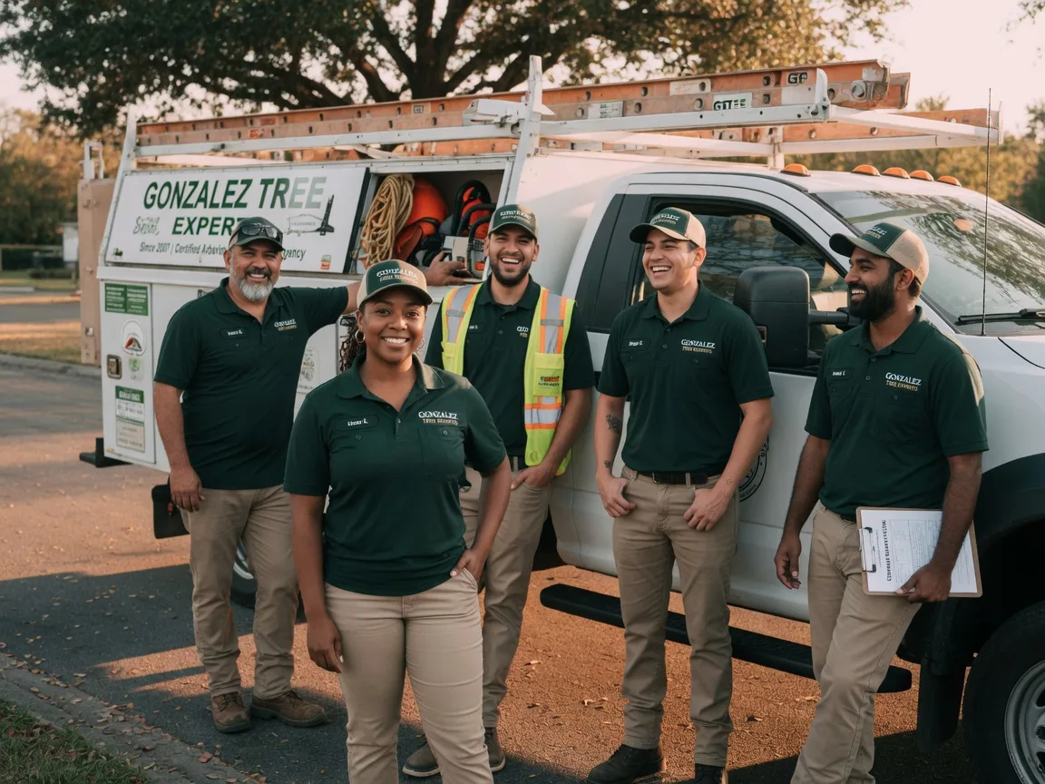 Tree Service company in Hartsfield, GA